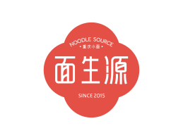 梅州东莞川味小吃品牌面生源餐饮品牌策划_LOGO升级_深圳餐饮VI设计