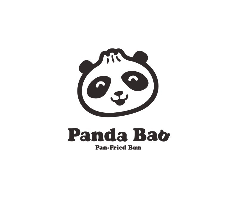 梅州Panda Bao欧洲中华水煎包餐饮品牌命名__广州餐饮策略定位_湖南餐饮SI空