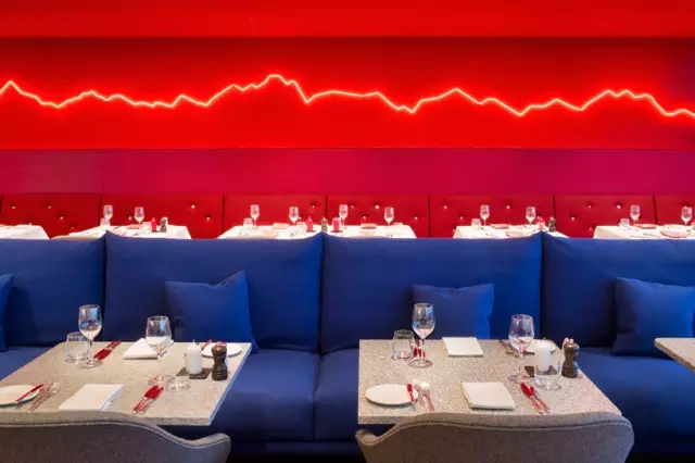 梅州灯光搭配在餐饮空间设计中的三大原则！