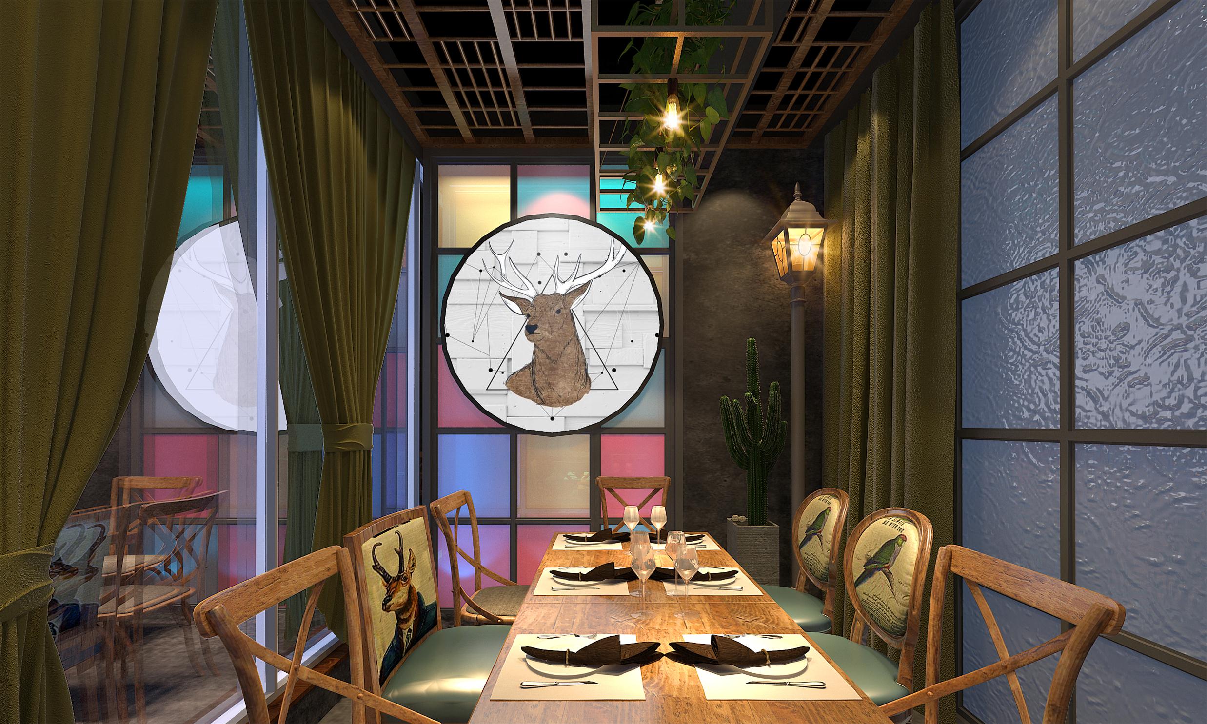 梅州深圳餐饮空间设计该如何为餐厅选择主题概念？