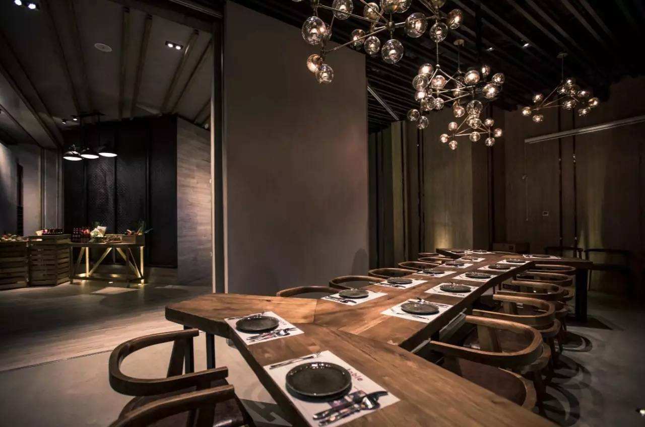 梅州深圳餐饮空间设计不仅要设计得好，更要能实现有效落地！